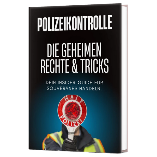 Polizeikontrolle: Die geheimen Rechte & Tricks (E-Book)